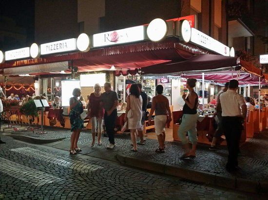 Pizzeria Rosa